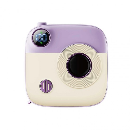 XO PR233 ΜΑΓΝΗΤΙΚΟ POWERBANK 15W + PD20W, MAGSAFE, 10000mAh , ΜΩΒ