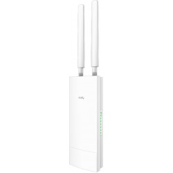 CUDY LT500-OUT ΕΞΩΤΕΡΙΚΟ 4G LTE AC1200 WiFi ROUTER, DUAL BAND, POE