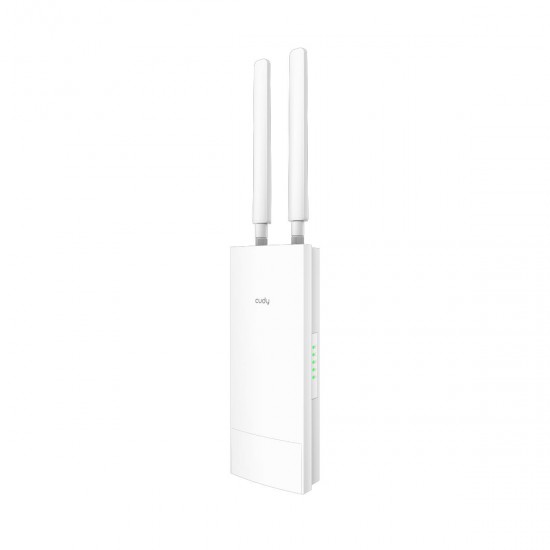 CUDY RE1200-OUT AC1200 ΕΞΩΤΕΡΙΚΟ WiFi REPEATER, PoE, MU-MIMO, BEAMFORMING, IP65