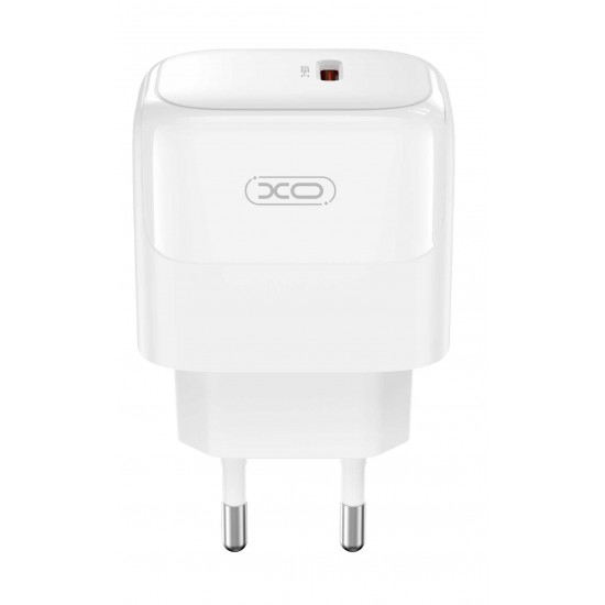 XO L136 ΦΟΡΤΙΣΤΗΣ  PD20W, 1 ΘΥΡΑ, ΛΕΥΚΟΣ