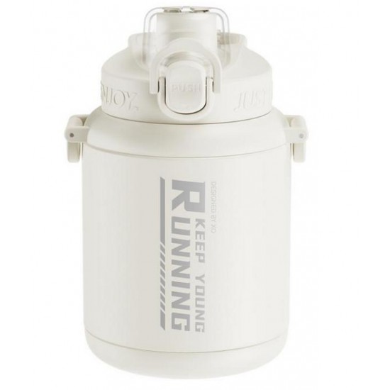 XO CF12 ΠΑΓΟΥΡΙ-ΘΕΡΜΟΣ, ΔΙΠΛΟ ΤΟΙΧΩΜΑ, 800ML