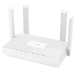 CUDY WR1300E v1 AC1200 GIGABIT WI-FI ROUTER, MIMO, BEAMFORMING