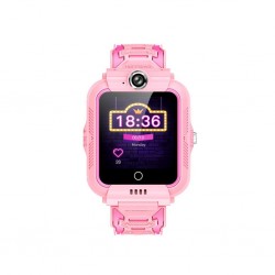 XO H110 KIDS SMART WATCH ΡΟΖ, 4G, LBS