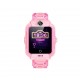 XO H110 KIDS SMART WATCH ΡΟΖ, 4G, LBS
