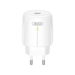 XO L113 ΦΟΡΤΙΣΤΗΣ PD 20W, 1 ΘΥΡΑ, ΛΕΥΚΟΣ