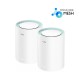 CUDY M1300 AC1200 DUAL BAND WIFI MESH SYSTEM, 2 PACK