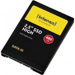 INTENSO SSD 480GB, 2.5