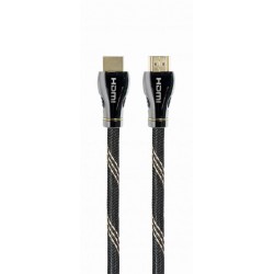 CABLEXPERT PREMIUM ΚΑΛΩΔΙΟ HDMI CCBP 2.1, 8K, 60Hz, 1M