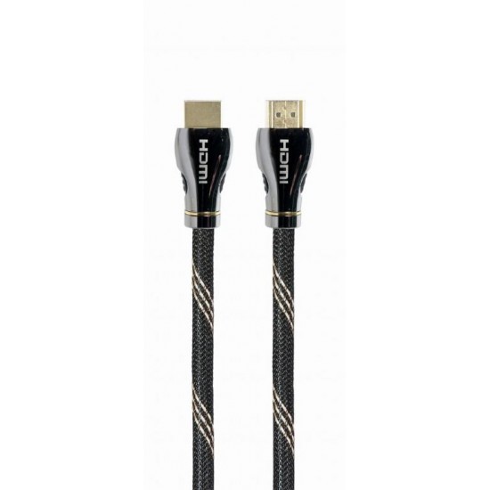 CABLEXPERT PREMIUM ΚΑΛΩΔΙΟ HDMI CCBP 2.1, 8K, 60Hz, 1M