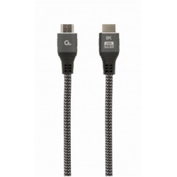 CABLEXPERT PREMIUM ΚΑΛΩΔΙΟ HDMI 2.1, 8K, 60Hz, 1M