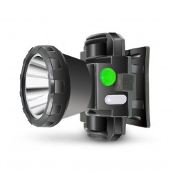 XO YH01 ΦΑΚΟΣ ΚΕΦΑΛΗΣ LED, 600mah