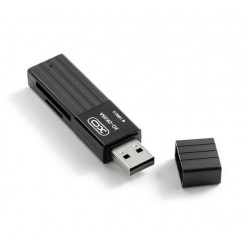 XO DK05A USB 2.0 2-in-1 CARD READER