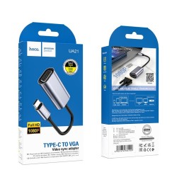 HOCO UA21 ORIGIN TYPE-C TO VGA CONVERTER
