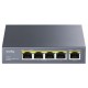 CUDY POE40 4 CHANNEL GIGABIT POE ++ EXTENDER