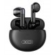 XO X13 MAGIC RING BLUETOOTH ΑΚΟΥΣΤΙΚΑ, TWS, ΜΑΥΡΟ