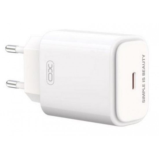 XO L90B ΦΟΡΤΙΣΤΗΣ 20W, PD, 1 ΘΥΡΑ