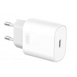 XO L91 ΦΟΡΤΙΣΤΗΣ 25W TYPE-C, 1 ΘΥΡΑ, ΛΕΥΚΟΣ