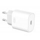 XO L91 ΦΟΡΤΙΣΤΗΣ 25W TYPE-C, 1 ΘΥΡΑ, ΛΕΥΚΟΣ