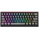 MARVO KG962 GAMING RGB ΜΗΧΑΝΙΚΟ ΠΛΗΚΤΡΟΛΟΓΙΟ, ΜΑΥΡΟ