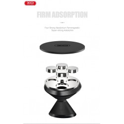 XO C30A ΜΑΓΝΗΤΙΚΗ ΒΑΣΗ ΤΑΜΠΛΟ, ΜΑΥΡΟ