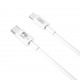 XO NB-Q189A ΚΑΛΩΔΙΟ ΦΟΡΤΙΣΗΣ 20W Charger Cable PD ΣΕ LIGHTNING, 1m
