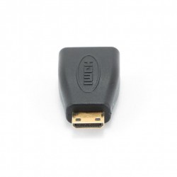 ΑΝΤΑΠΤΟΡΑΣ GEMBIRD HDMI (F) ΣΕ MINI HDMI (M)