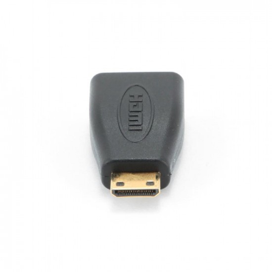 ΑΝΤΑΠΤΟΡΑΣ GEMBIRD HDMI (F) ΣΕ MINI HDMI (M)
