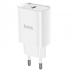 HOCO N14 ΦΟΡΤΙΣΤΗΣ SMART CHARGING, 1 ΘΥΡΑ, PD20W