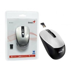 GENIUS ΑΣΥΡΜΑΤΟ ΠΟΝΤΙΚΙ NX-7015, ΓΚΡΙ