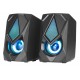 XTRIKE ME SK402 USB 2.0  WIRED SPEAKER
