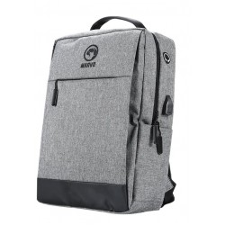 MARVO BA-03GY GAMING  BACKPACK, ΓΚΡΙ