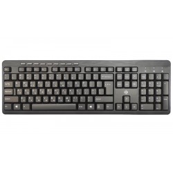 NG ΠΛΗΚΤΡΟΛΟΓΙΟ KB106-GR USB BLACK ΜΕ ΜULTIMEDIA ΚΟΥΜΠΙΑ