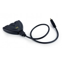 CABLEXPERT HDMI SWITCH , 3 PORTS