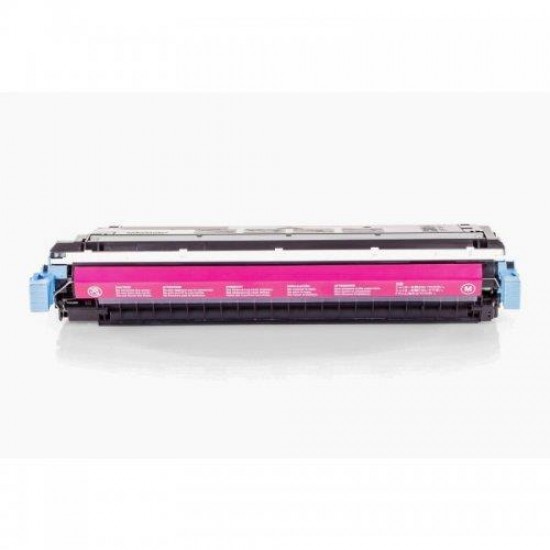 TONER ΣΥΜΒΑΤΟ HP C9733A, 645A ΓΙΑ 12000 ΣΕΛΙΔΕΣ, MAGENTA