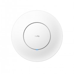 CUDY AP3000 AX3000 DUAL BAND ACCESS POINT ΟΡΟΦΗΣ, MU-MIMO, POE