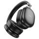 HOCO W35 MAX AUSPICIOUS BLUETOOTH HEADPHONE ΜΕ ANC, ΜΑΥΡΟ