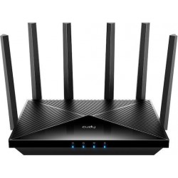CUDY BE11000, 2.5G, MESH WIFI 7 ROUTER, TRI-BAND