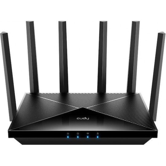 CUDY BE11000, 2.5G, MESH WIFI 7 ROUTER, TRI-BAND