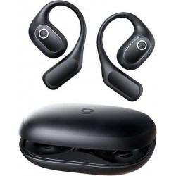 BASEUS 2I FIT, ΑΣΥΡΜΑΤΑ ΑΚΟΥΣΤΙΚΑ, OPEN EAR, TWS, ΜΑΥΡΑ