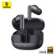 BASEUS BOWIE MP1, ΑΣΥΡΜΑΤΑ ΑΚΟΥΣΤΙΚΑ, TWS, ANC, ΜΑΥΡΑ