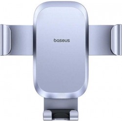 BASEUS METAL AGE GO, ΒΑΣΗ ΣΤΗΡΙΞΗΣ ΚΙΝΗΤΟΥ, ΑΕΡΑΓΩΓΟΥ, ΓΚΡΙ