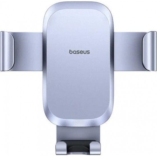 BASEUS METAL AGE GO, ΒΑΣΗ ΣΤΗΡΙΞΗΣ ΚΙΝΗΤΟΥ, ΑΕΡΑΓΩΓΟΥ, ΓΚΡΙ