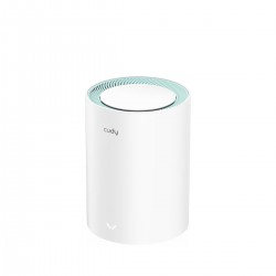 CUDY M1500 AX1500 GIGABIT, WIFI 6, MESH SYSTEM, 1 PACK