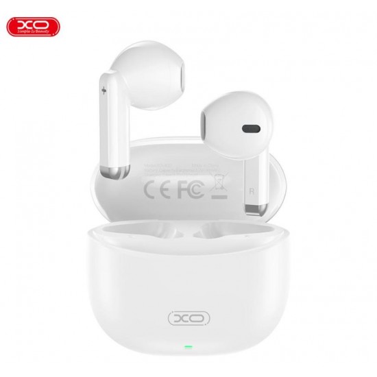XO X33 YU JING BLUETOOTH ΑΚΟΥΣΤΙΚΑ, TWS  ΛΕΥΚΑ