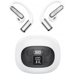 XO G49, ΑΣΥΡΜΑΤΑ ΑΚΟΥΣΤΙΚΑ, OWS, ΜΕ ΕΝΔΕΙΞΗ LED, ΛΕΥΚΑ