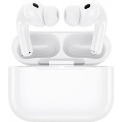 XO Q8, 8th GENERATION,  ΑΣΥΡΜΑΤΑ ΑΚΟΥΣΤΙΚΑ, ANC, IN-EAR DETECTION, ΑΣΥΡΜΑΤΗ ΦΟΡΤΙΣΗ, ΛΕΥΚΑ
