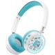 XO BE57, ΑΣΥΡΜΑΤΑ ΠΑΙΔΙΚΑ HEADPHONES, ΜΠΛΕ