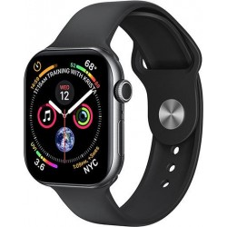 XO W11 PRO, SPORT SMART WATCH, 11th GENERATION, AMOLED ΟΘΟΝΗ, 2.07in, ΜΑΥΡΟ