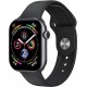 XO W11 PRO, SPORT SMART WATCH, 11th GENERATION, AMOLED ΟΘΟΝΗ, 2.07in, ΜΑΥΡΟ