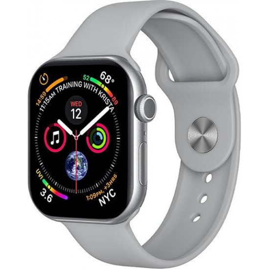 XO W11 PRO, SPORT SMART WATCH, 11th GENERATION, AMOLED ΟΘΟΝΗ, 2.07in, ΑΣΗΜΙ